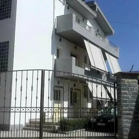 Apartmet Dritan Belulaj Orikum