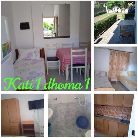 Apartmet Dritan Belulaj * Orikum