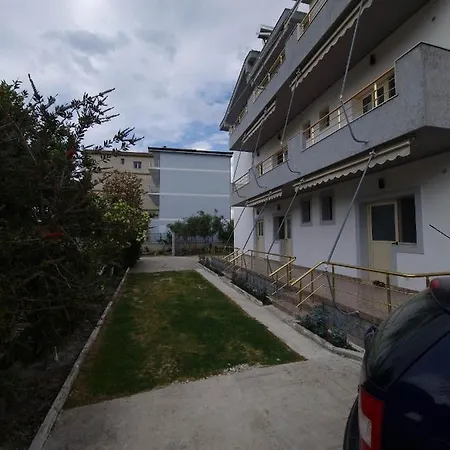 Apartmet Dritan Belulaj Apartament Orikum